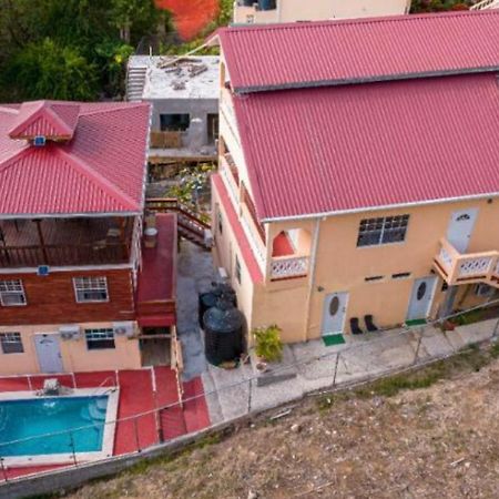 Caribbean Dream Vacation Property Cd4 Gros Islet Exteriér fotografie