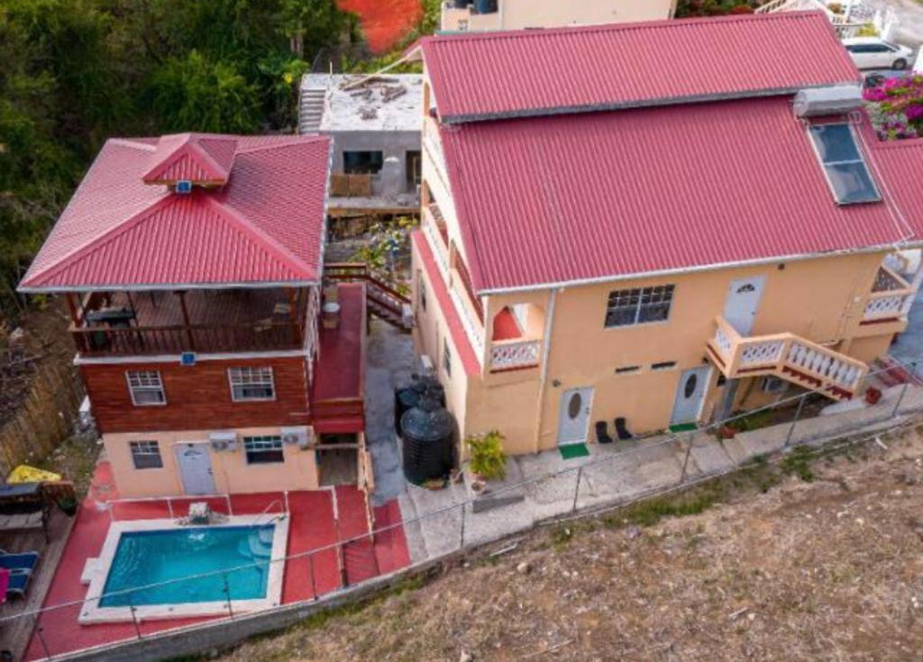 Caribbean Dream Vacation Property Cd4 Gros Islet Exteriér fotografie
