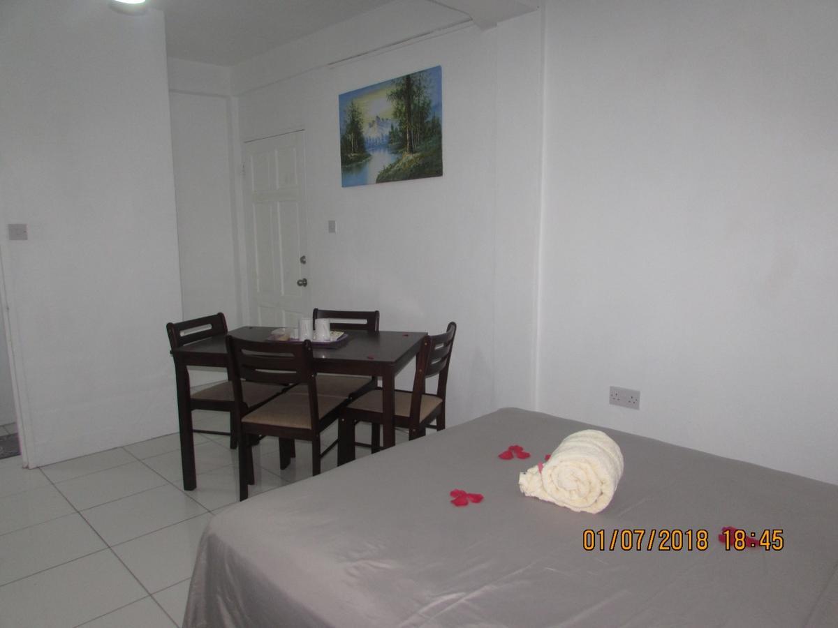Caribbean Dream Vacation Property Cd4 Gros Islet Exteriér fotografie