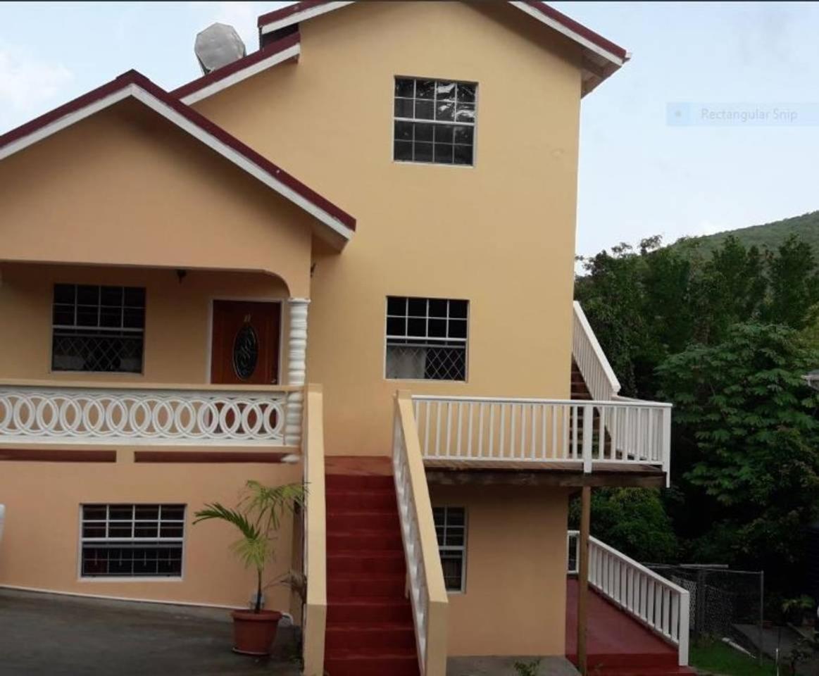 Caribbean Dream Vacation Property Cd4 Gros Islet Exteriér fotografie